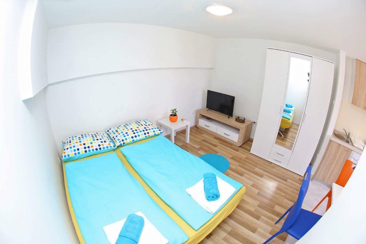 Silesia Accommodation Задар Екстериор снимка