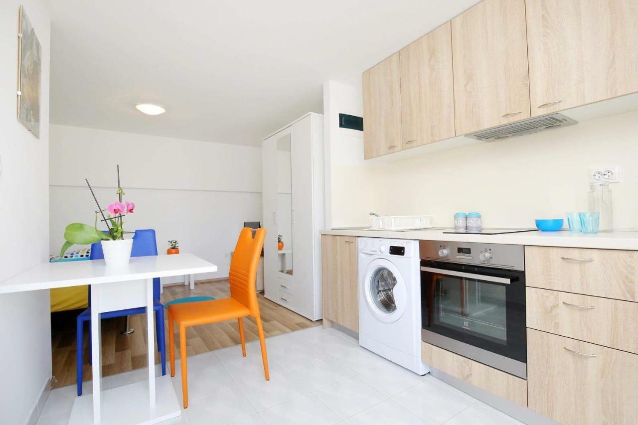 Silesia Accommodation Задар Екстериор снимка