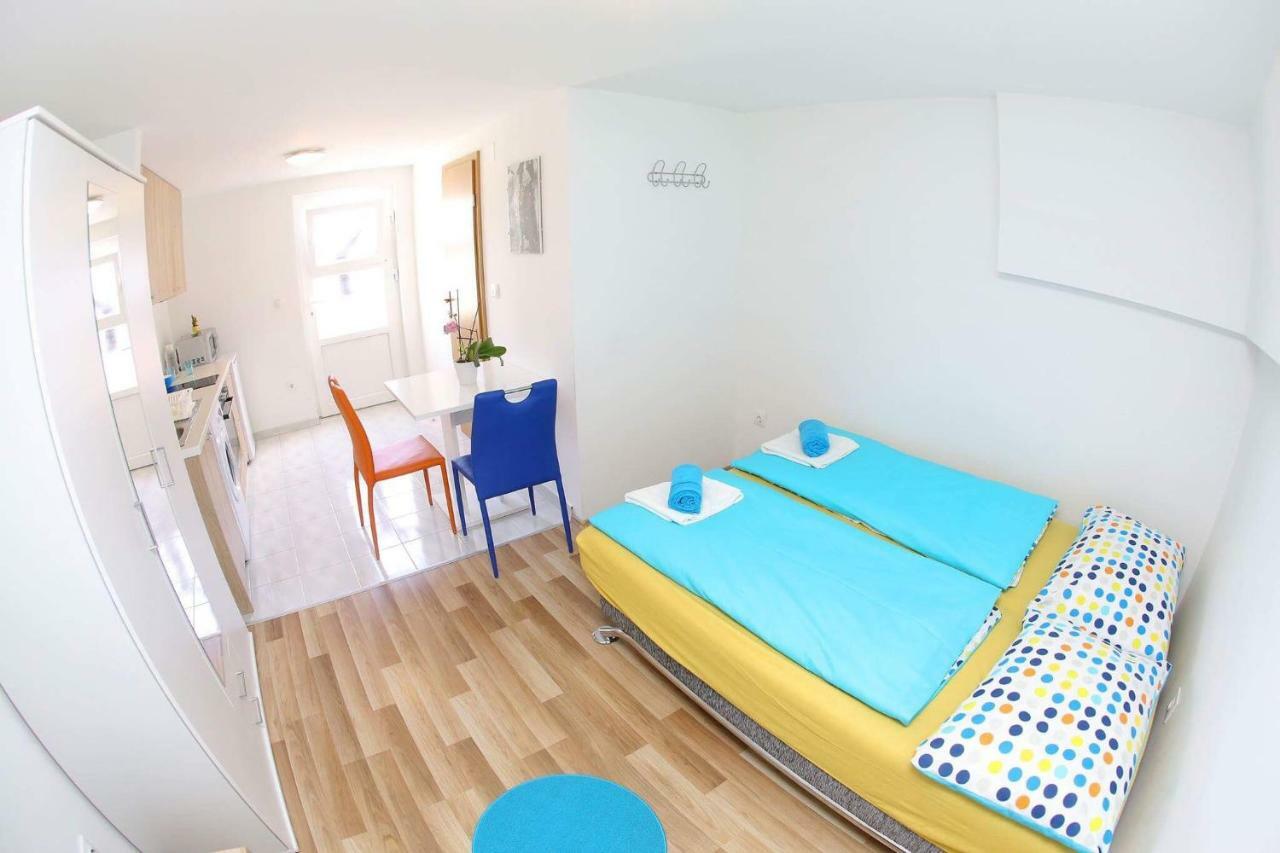 Silesia Accommodation Задар Екстериор снимка