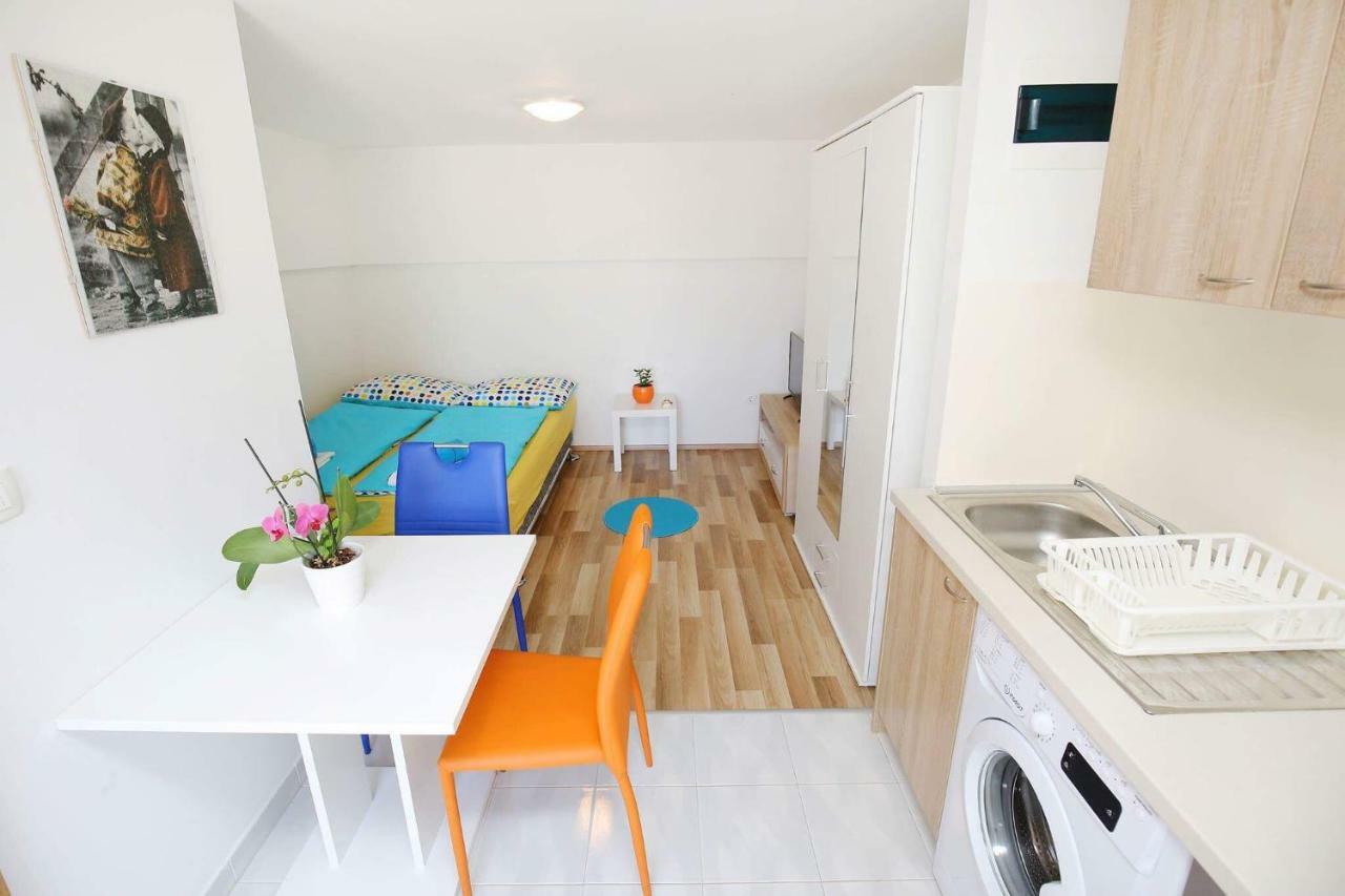 Silesia Accommodation Задар Екстериор снимка